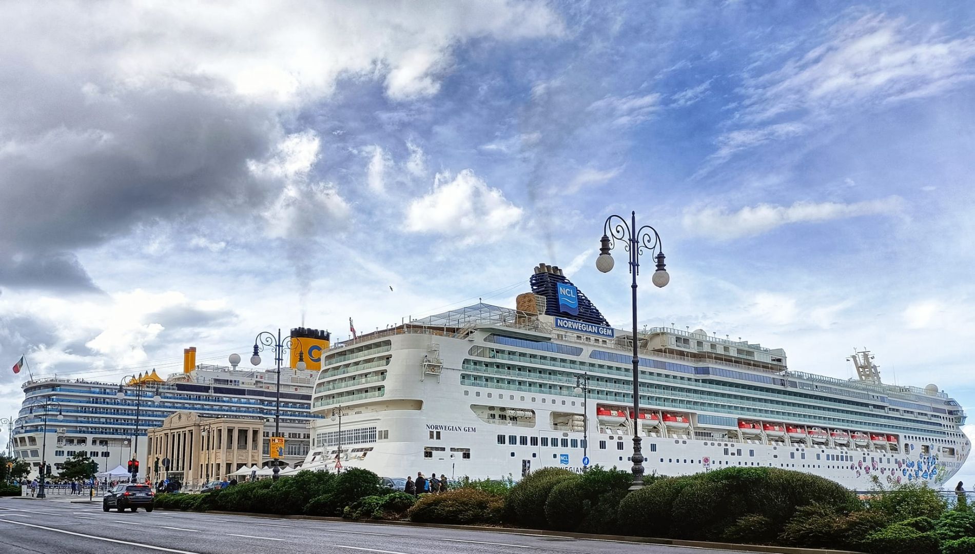 Trieste, Federalberghi "Le crociere fanno lavorare tutta la filiera del turismo"  (VIDEO)